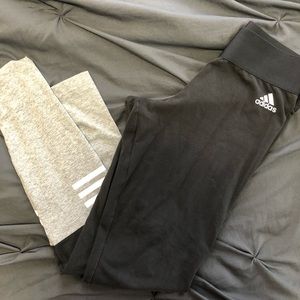Adidas Yoga Pants
